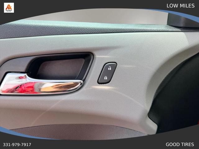2014 Chevrolet Sonic LS Auto
