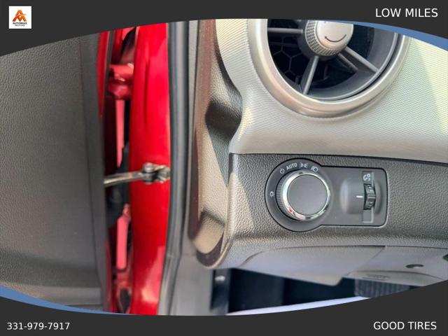 2014 Chevrolet Sonic LS Auto