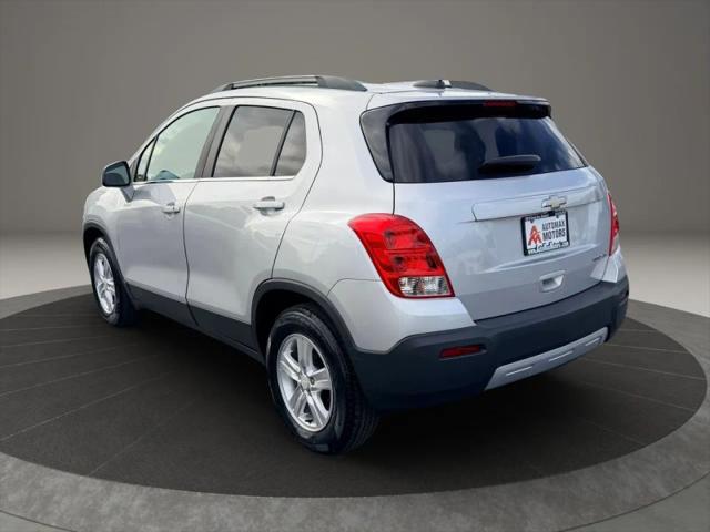 2016 Chevrolet Trax LT