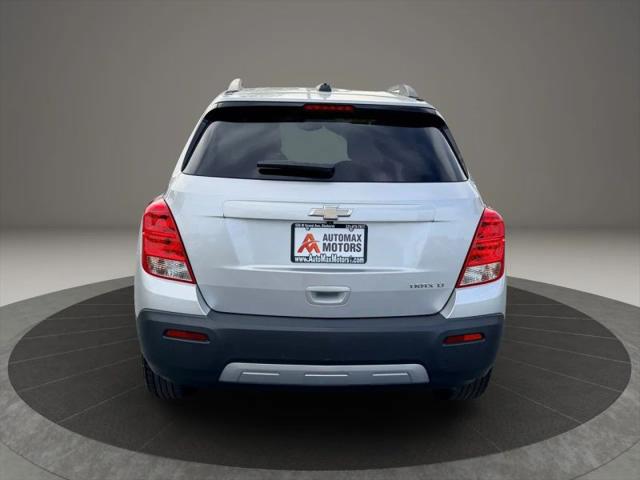 2016 Chevrolet Trax LT