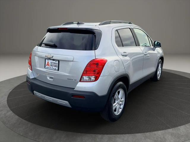 2016 Chevrolet Trax LT