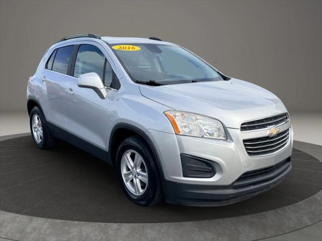 2016 Chevrolet Trax LT