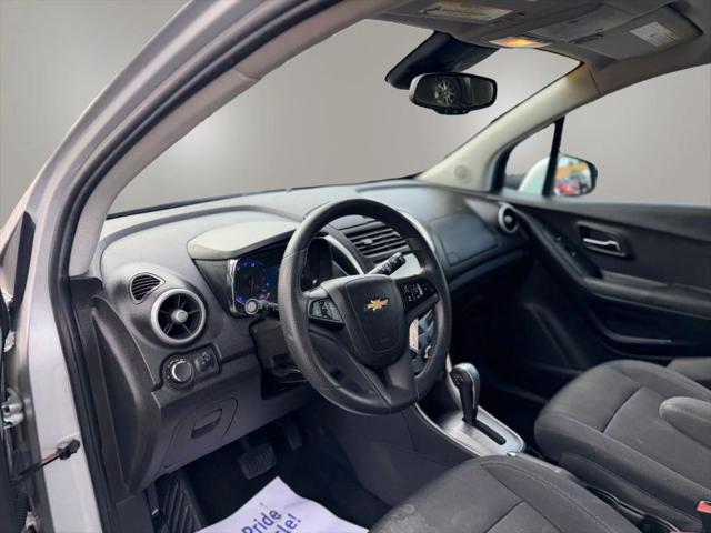 2016 Chevrolet Trax LT