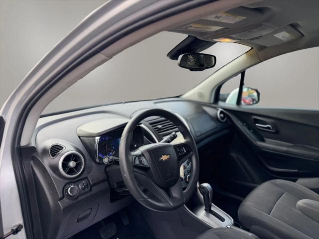 2016 Chevrolet Trax LT