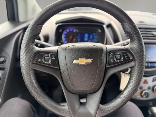 2016 Chevrolet Trax LT