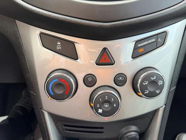 2016 Chevrolet Trax LT