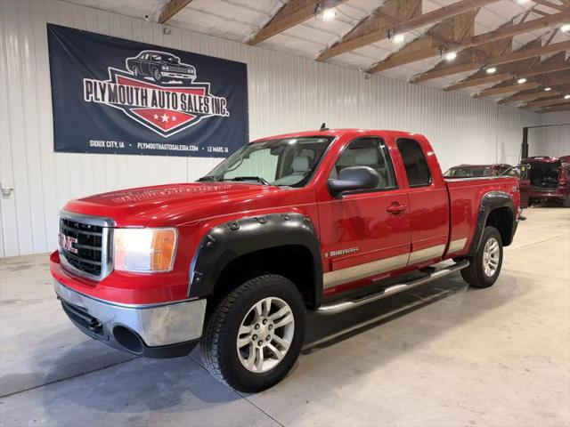 2008 GMC Sierra 1500 SLT for sale in Sioux City, IA