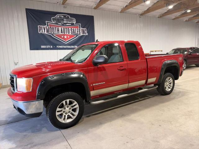 2008 GMC Sierra 1500 SLT