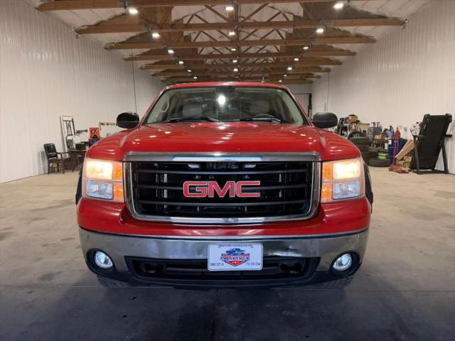 2008 GMC Sierra 1500 SLT