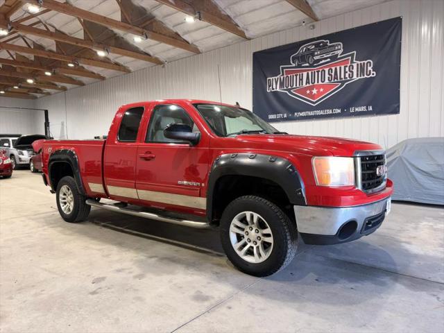 2008 GMC Sierra 1500 SLT
