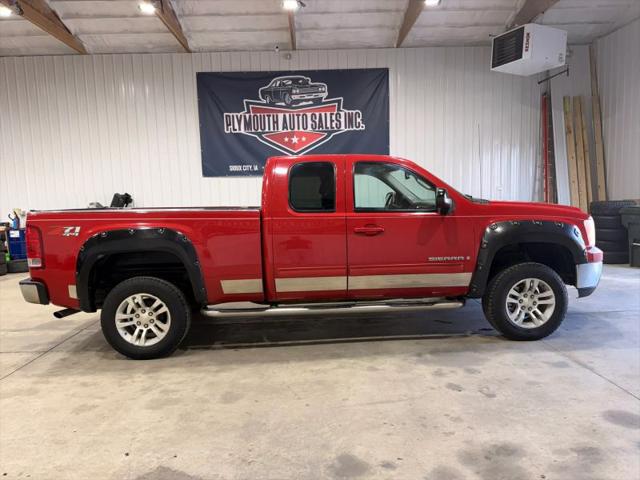 2008 GMC Sierra 1500 SLT