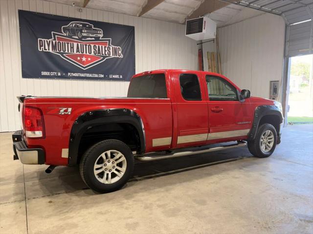 2008 GMC Sierra 1500 SLT