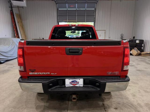 2008 GMC Sierra 1500 SLT