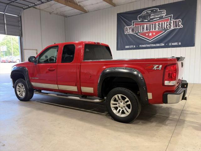 2008 GMC Sierra 1500 SLT