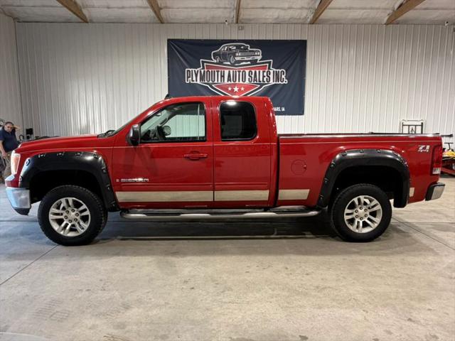 2008 GMC Sierra 1500 SLT