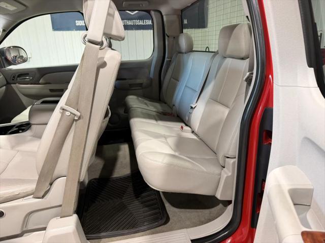 2008 GMC Sierra 1500 SLT