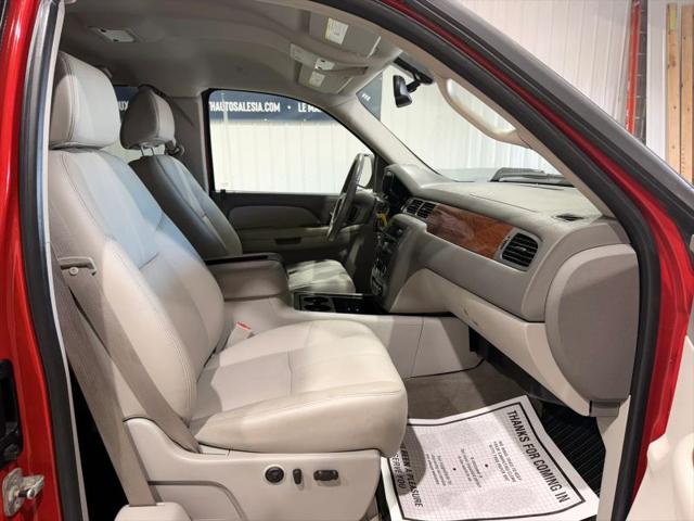 2008 GMC Sierra 1500 SLT