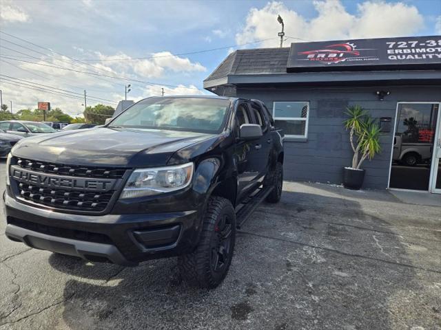 2019 Chevrolet Colorado WT for sale in Saint Petersburg, FL