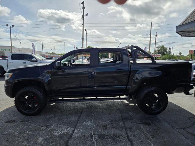 2019 Chevrolet Colorado WT