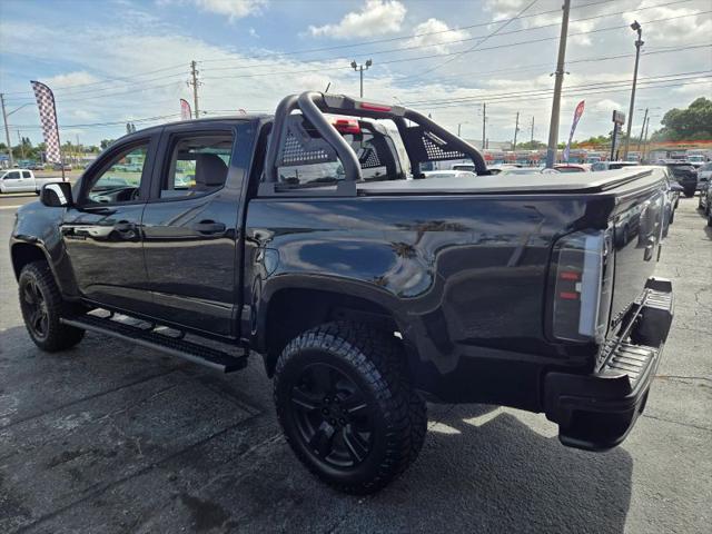 2019 Chevrolet Colorado WT