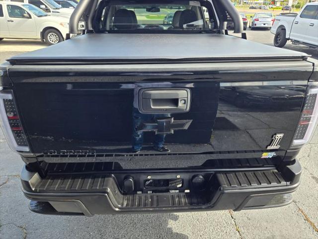 2019 Chevrolet Colorado WT