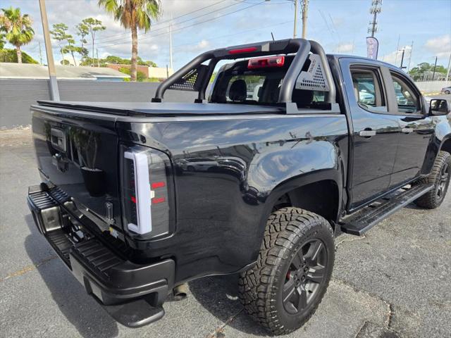 2019 Chevrolet Colorado WT