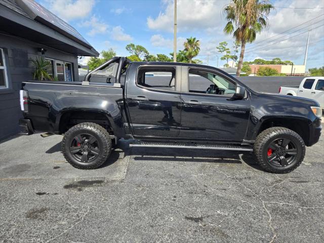2019 Chevrolet Colorado WT