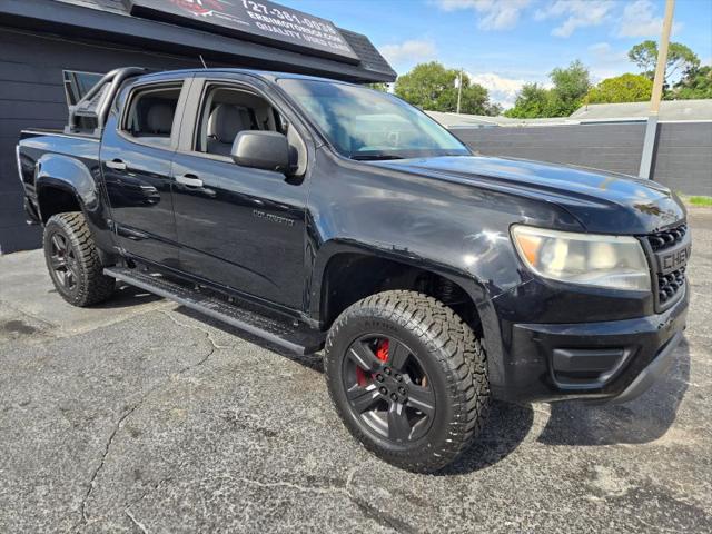 2019 Chevrolet Colorado WT