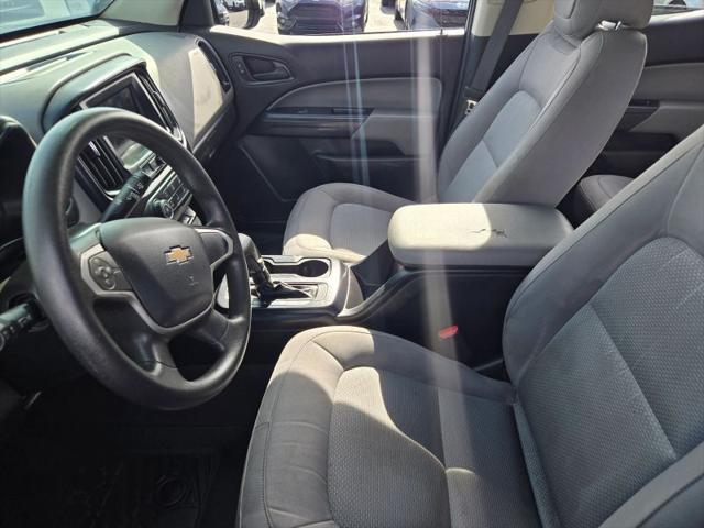 2019 Chevrolet Colorado WT
