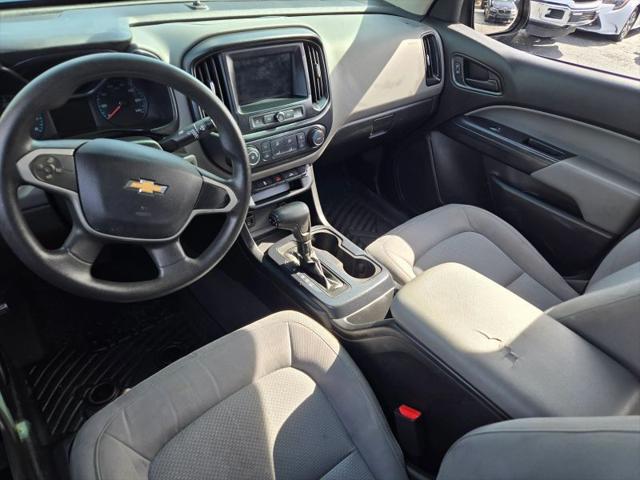 2019 Chevrolet Colorado WT