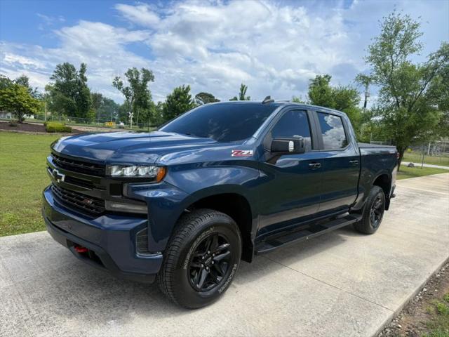 2019 Chevrolet Silverado 1500 LT Trail Boss for sale in Rogers, AR