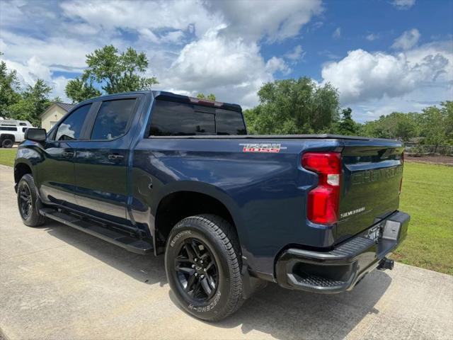2019 Chevrolet Silverado 1500 LT Trail Boss