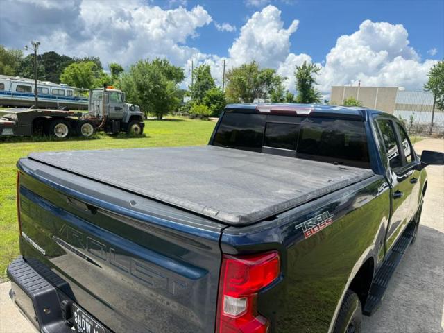 2019 Chevrolet Silverado 1500 LT Trail Boss