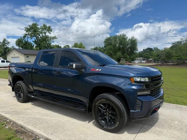 2019 Chevrolet Silverado 1500 LT Trail Boss
