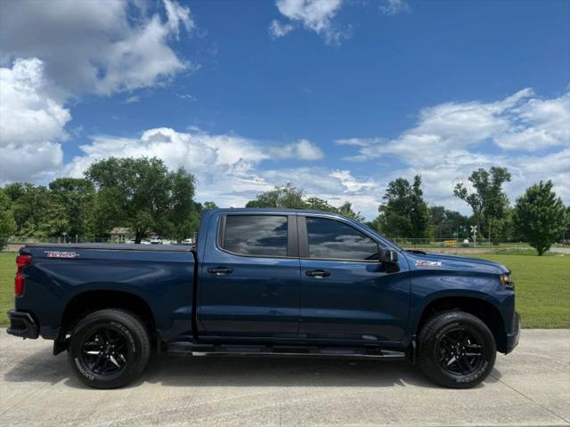 2019 Chevrolet Silverado 1500 LT Trail Boss