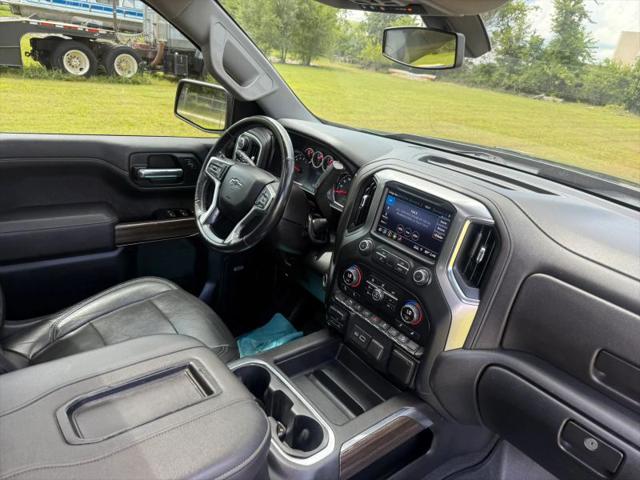 2019 Chevrolet Silverado 1500 LT Trail Boss