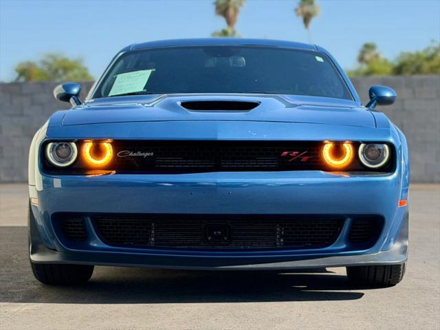2021 Dodge Challenger R/T Scat Pack Widebody