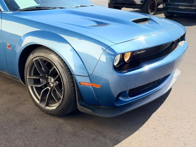 2021 Dodge Challenger R/T Scat Pack Widebody