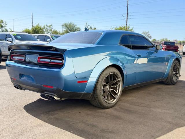 2021 Dodge Challenger R/T Scat Pack Widebody