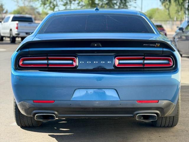2021 Dodge Challenger R/T Scat Pack Widebody