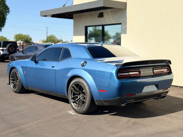 2021 Dodge Challenger R/T Scat Pack Widebody
