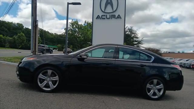 2014 Acura TL 3.7