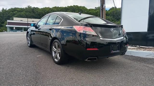 2014 Acura TL 3.7