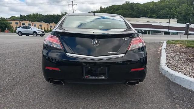 2014 Acura TL 3.7