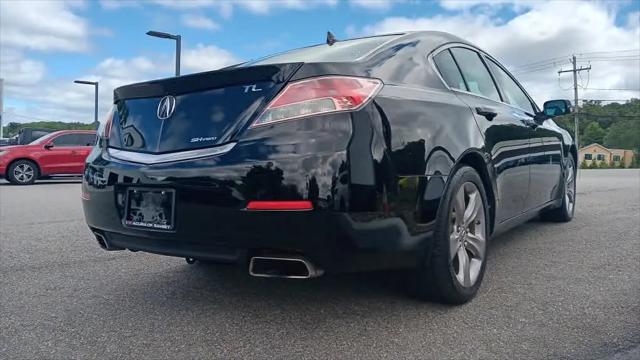 2014 Acura TL 3.7