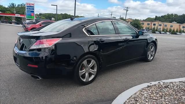 2014 Acura TL 3.7