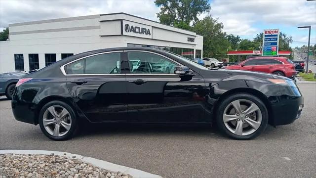 2014 Acura TL 3.7