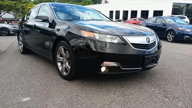 2014 Acura TL 3.7