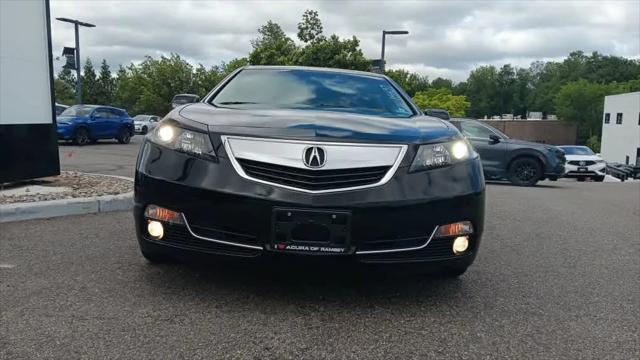 2014 Acura TL 3.7