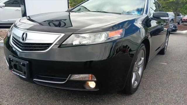 2014 Acura TL 3.7